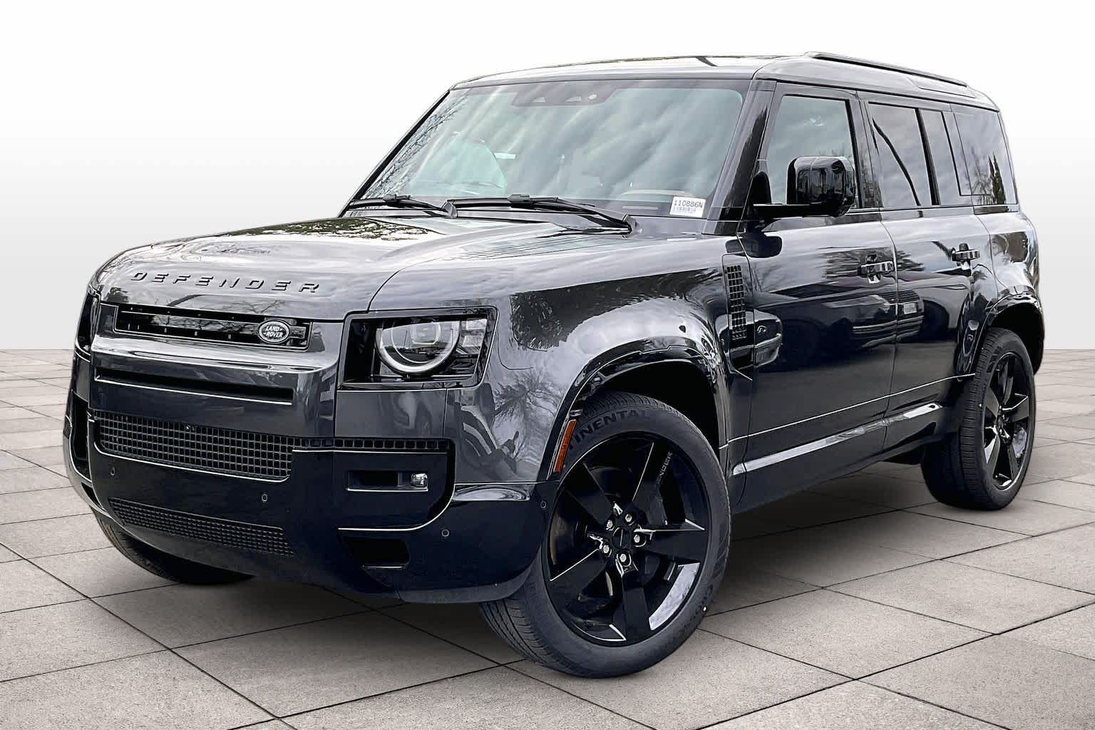 2026 Land Rover Defender 110 P400 X-Dynamic SE AWD