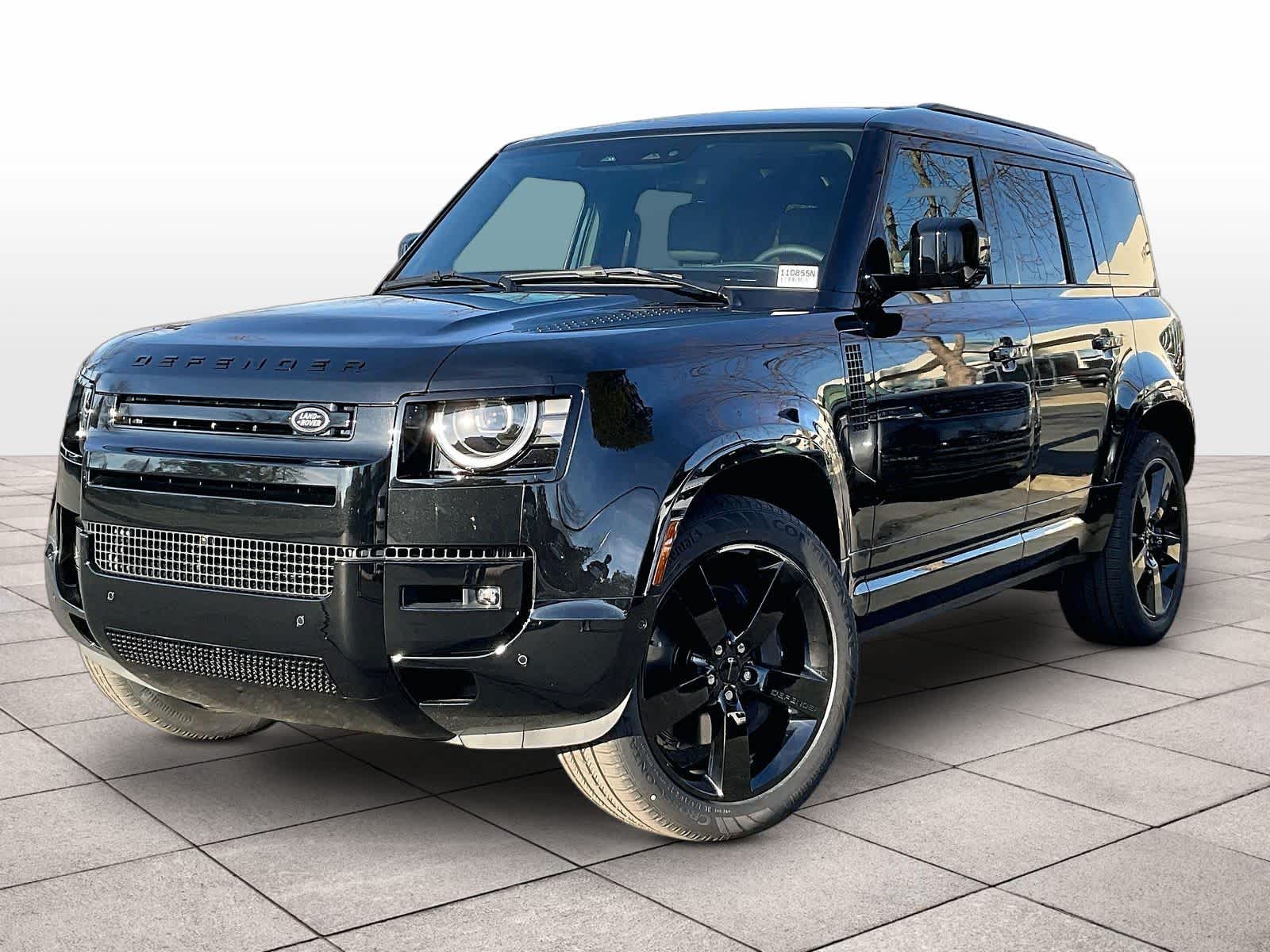 2026 Land Rover Defender 110 P400 X-Dynamic SE AWD