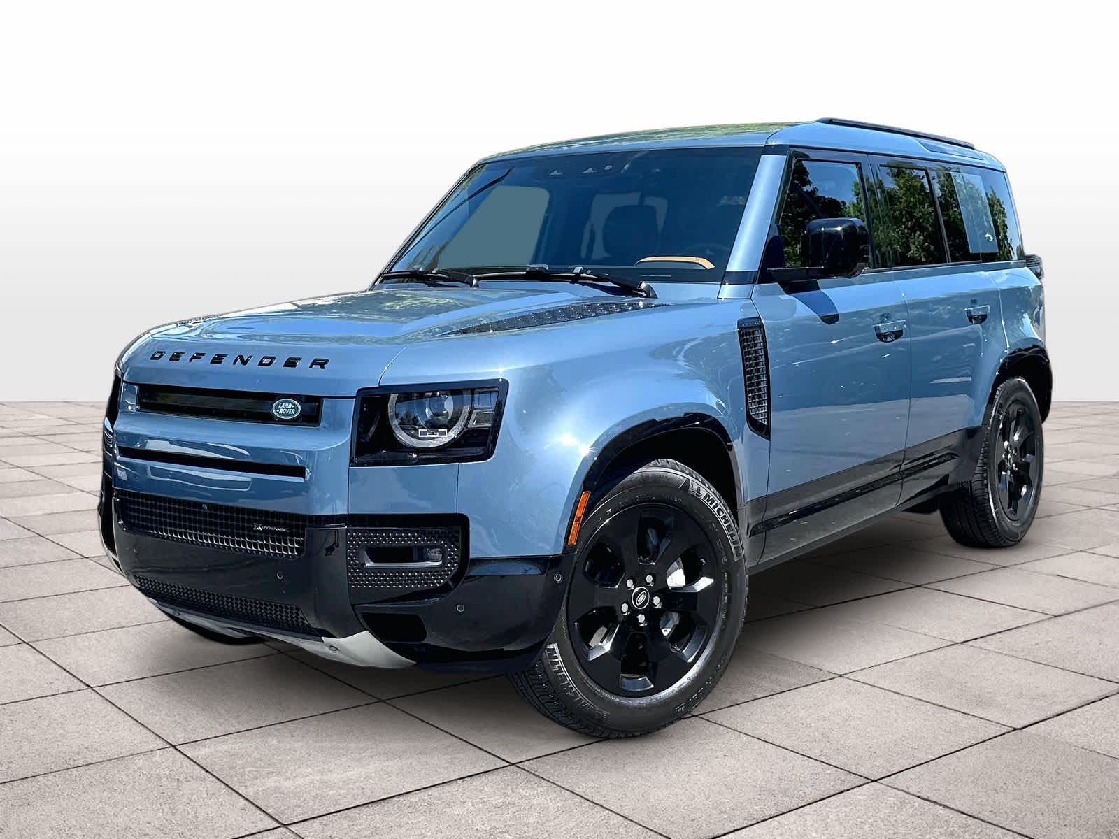 2023 Land Rover Defender 110 X-Dynamic SE AWD