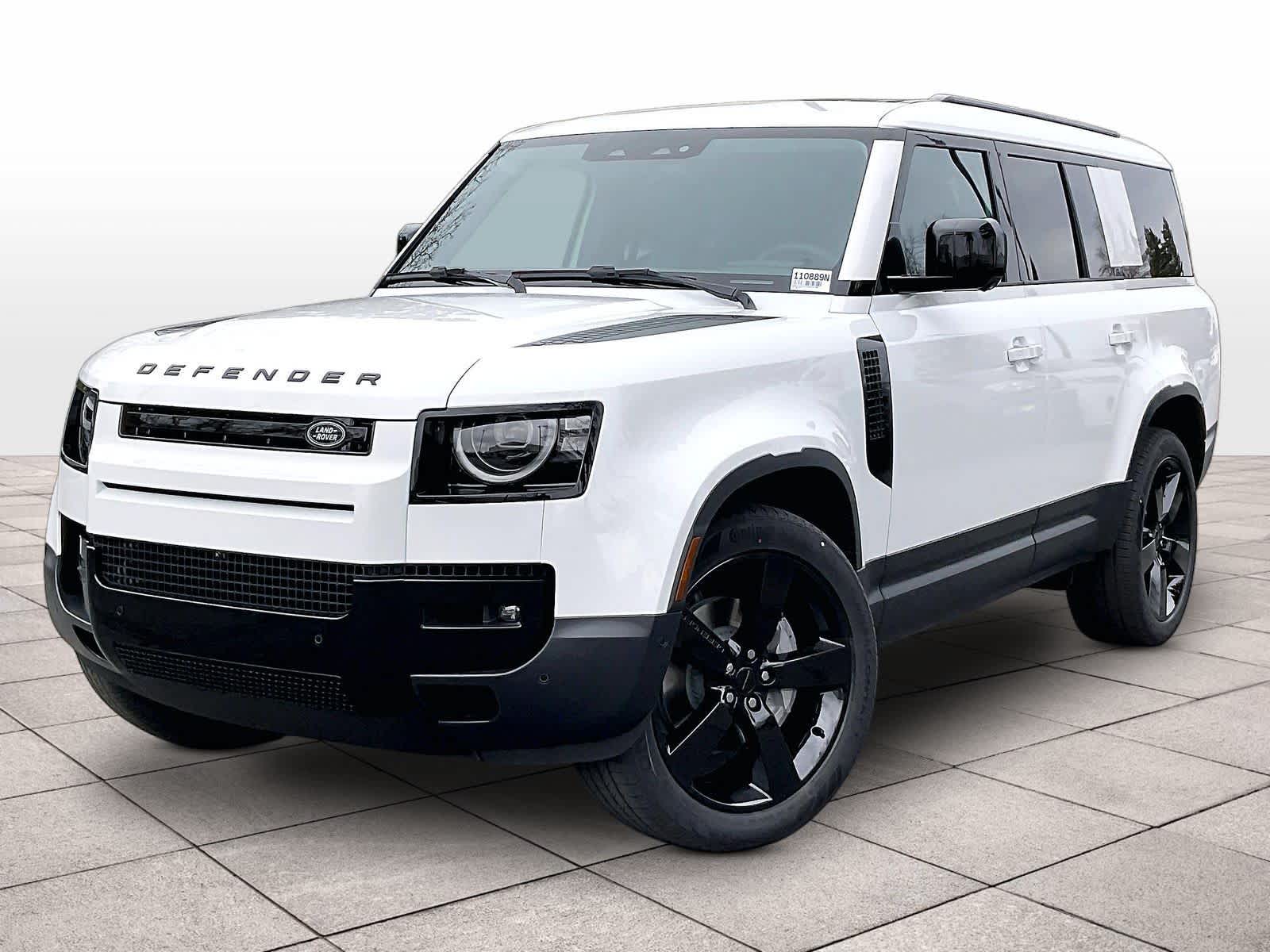 2026 Land Rover Defender 130 P300 S AWD