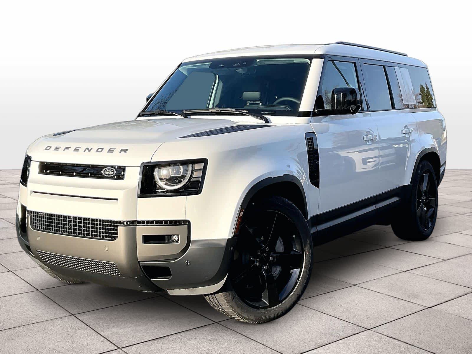 2026 Land Rover Defender 130 P300 S AWD