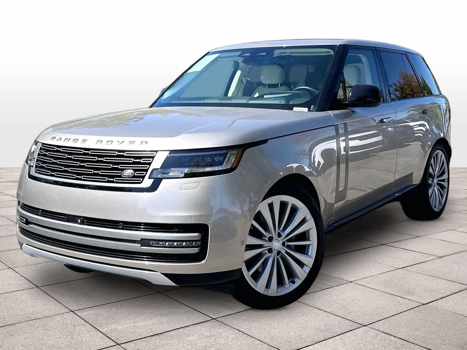 2024 Land Rover Range Rover P400 SE AWD