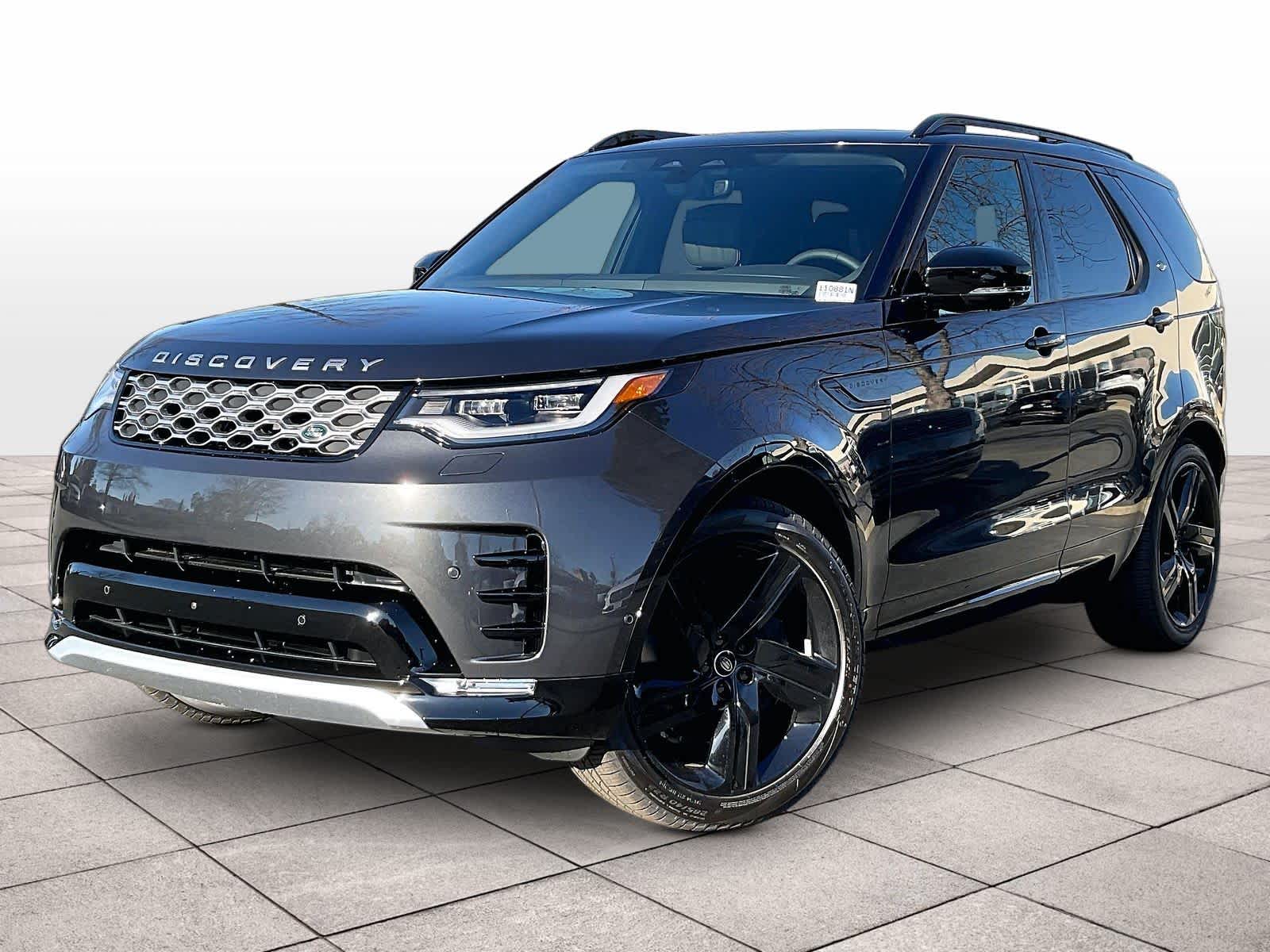 2026 Land Rover Discovery P360 Tempest Edition AWD