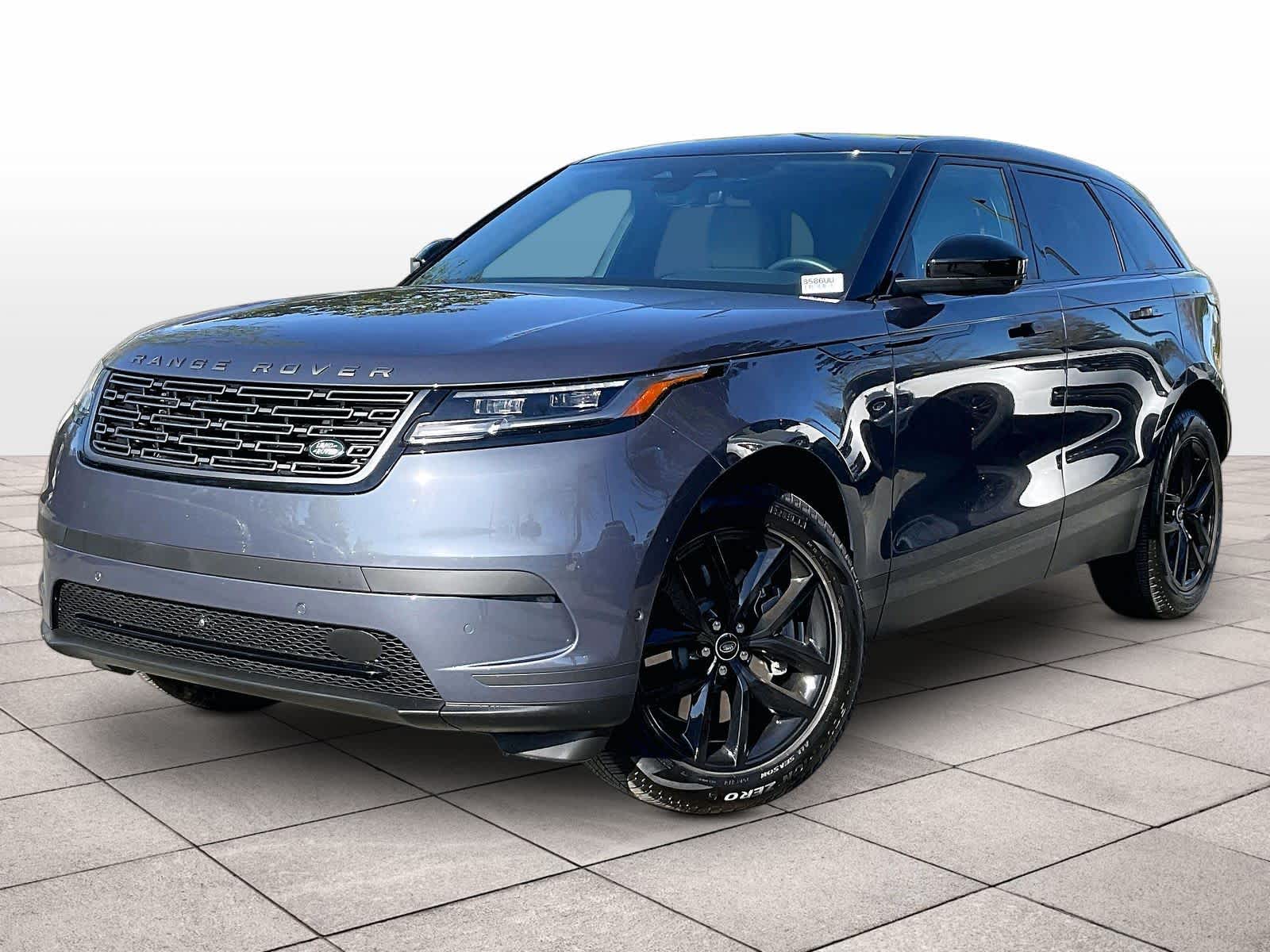 2026 Land Rover Range Rover Velar P250 S AWD
