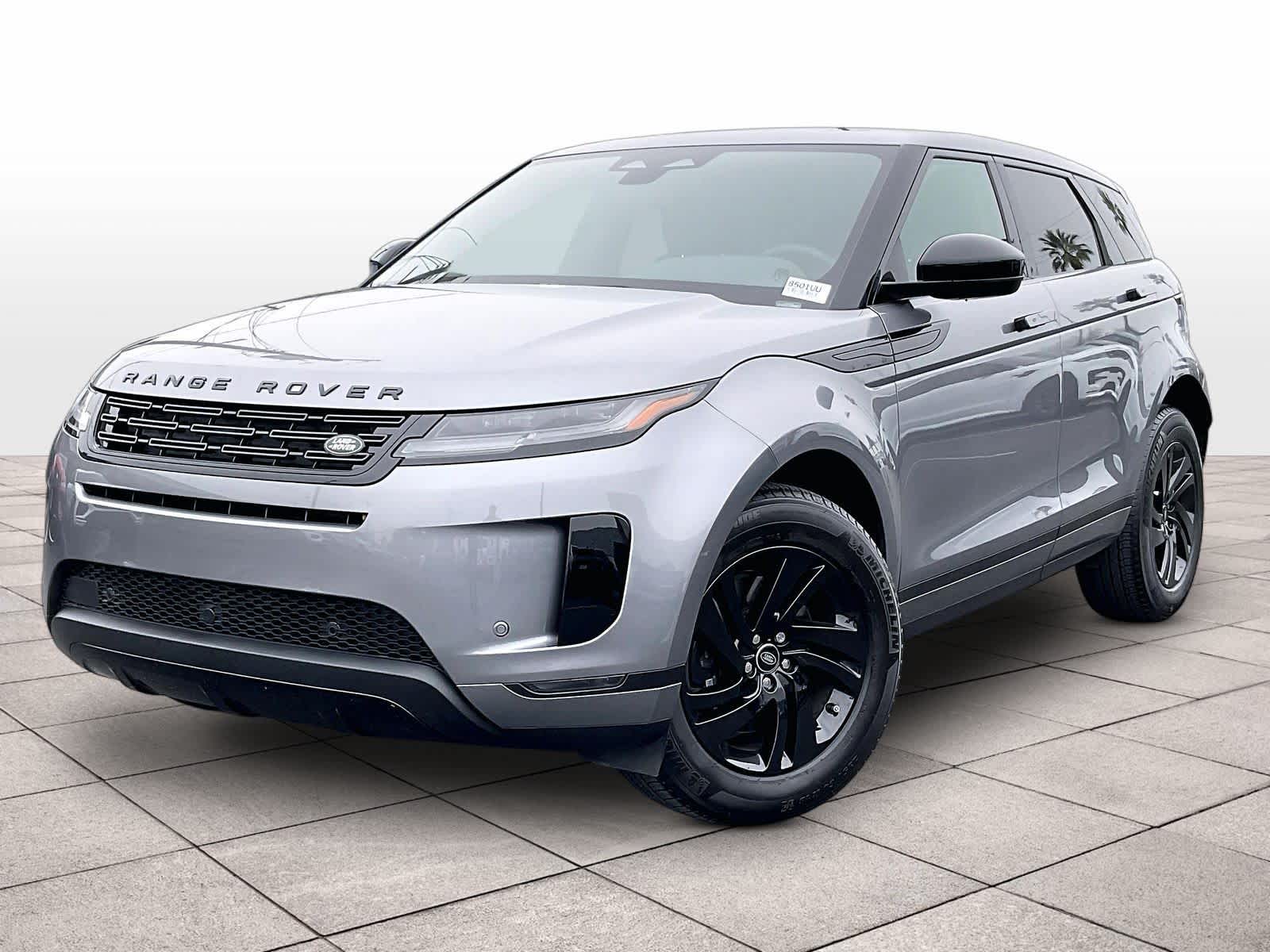 2026 Land Rover Range Rover Evoque P250 S AWD