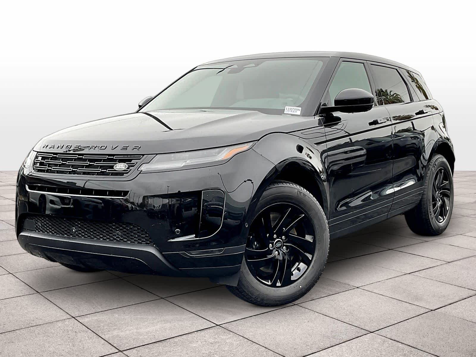 2026 Land Rover Range Rover Evoque P250 S AWD