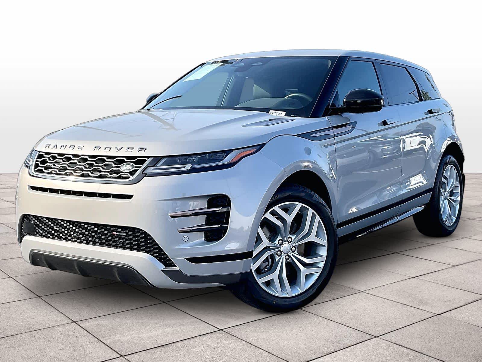 2023 Land Rover Range Rover Evoque P250 R-Dynamic SE AWD