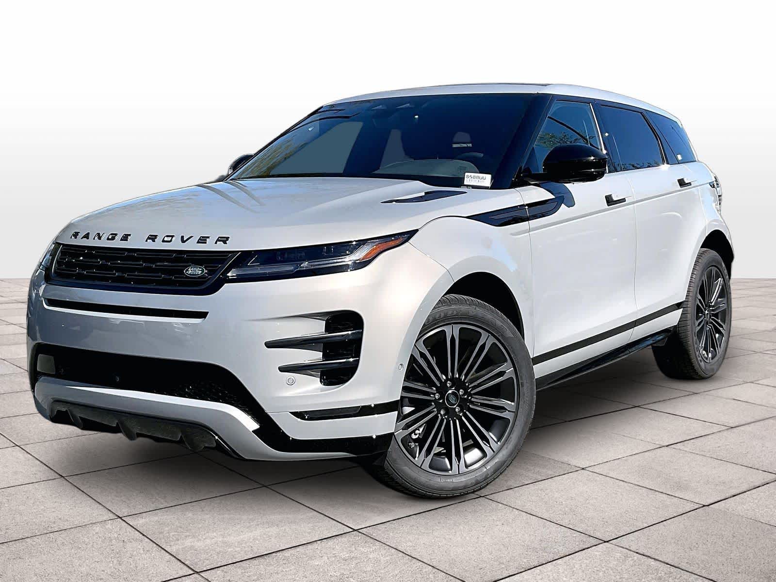 2026 Land Rover Range Rover Evoque P250 Dynamic SE AWD