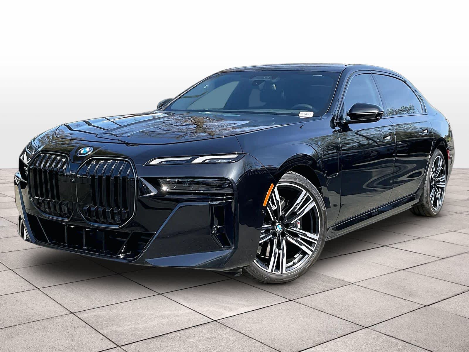 2025 BMW 7 Series 750e xDrive