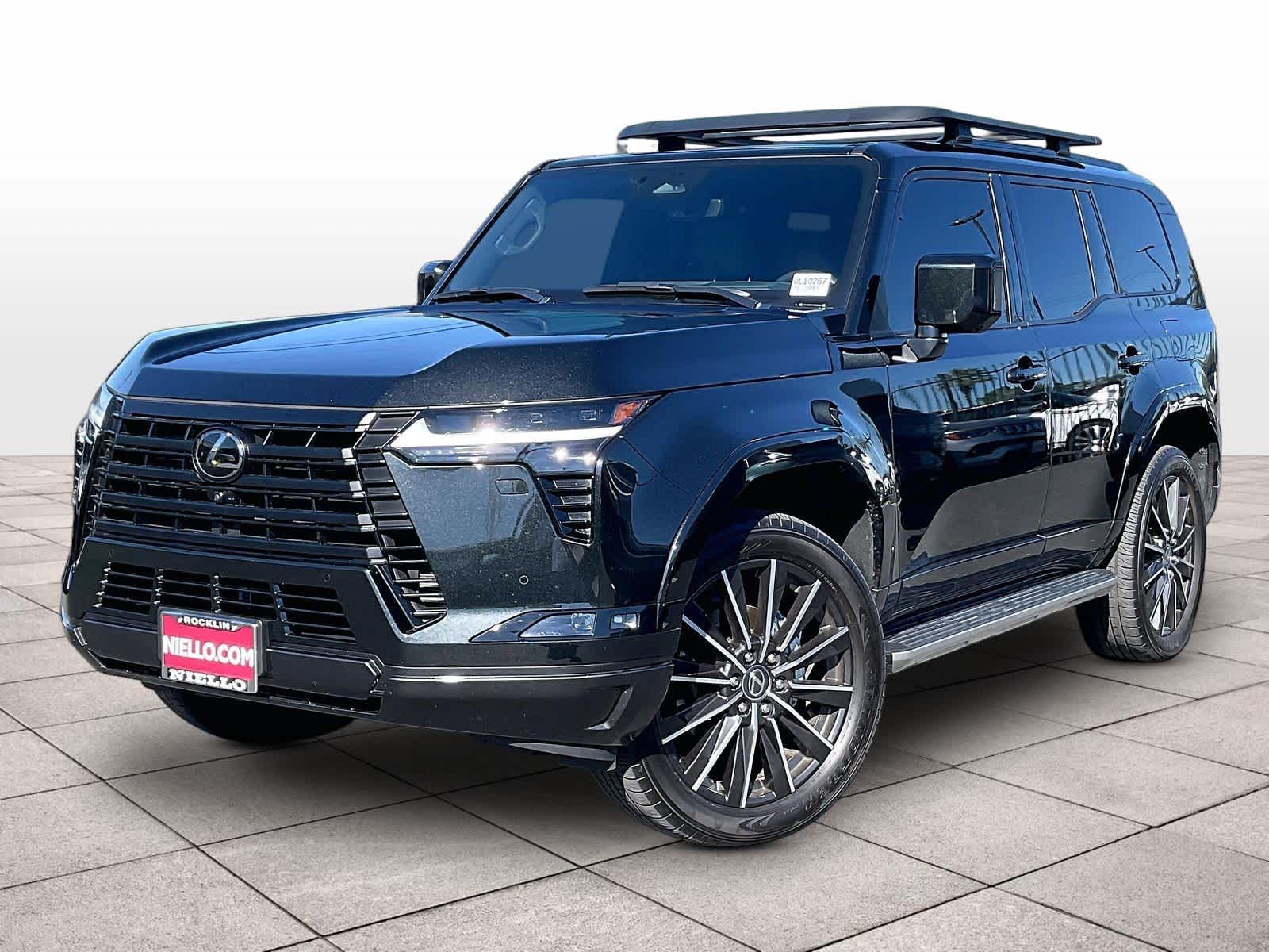 2024 Lexus GX 550 Luxury AWD