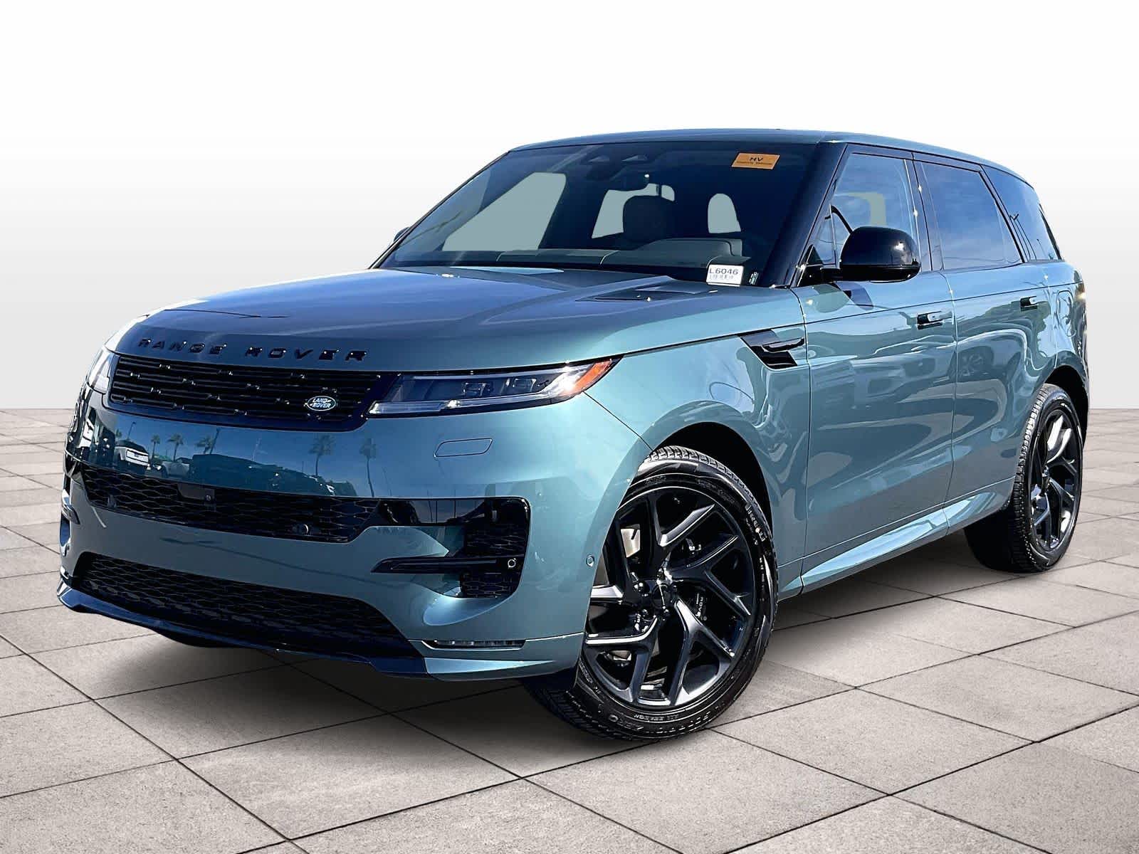 2026 Land Rover Range Rover Sport P460e Dynamic SE AWD