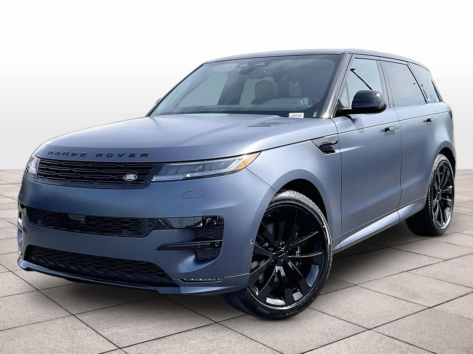 2026 Land Rover Range Rover Sport P400 Dynamic SE AWD