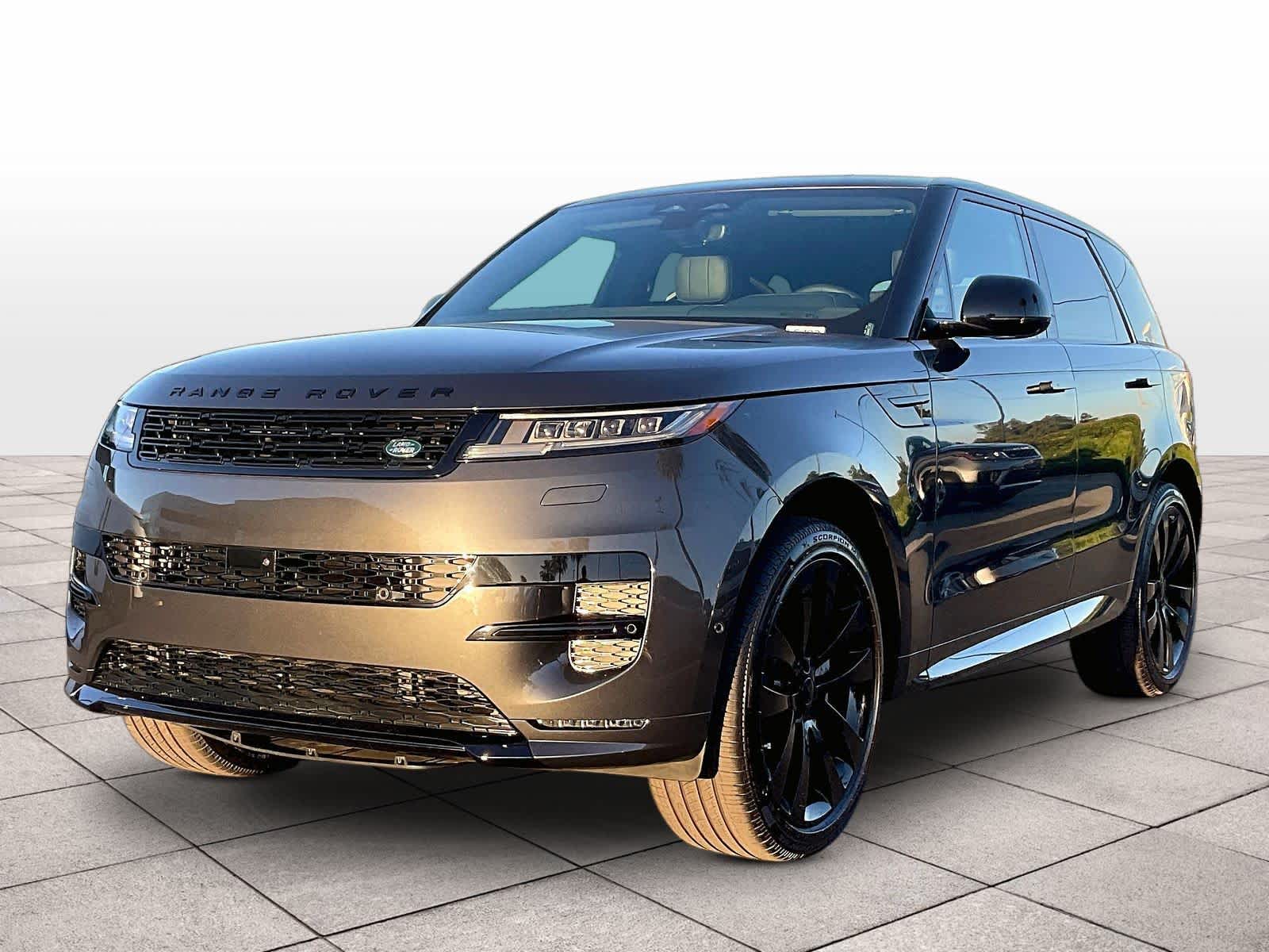CARPATHIAN 2026 Land Rover Range Rover Sport SUV / Crossover All-Wheel Drive 8-Speed Automatic