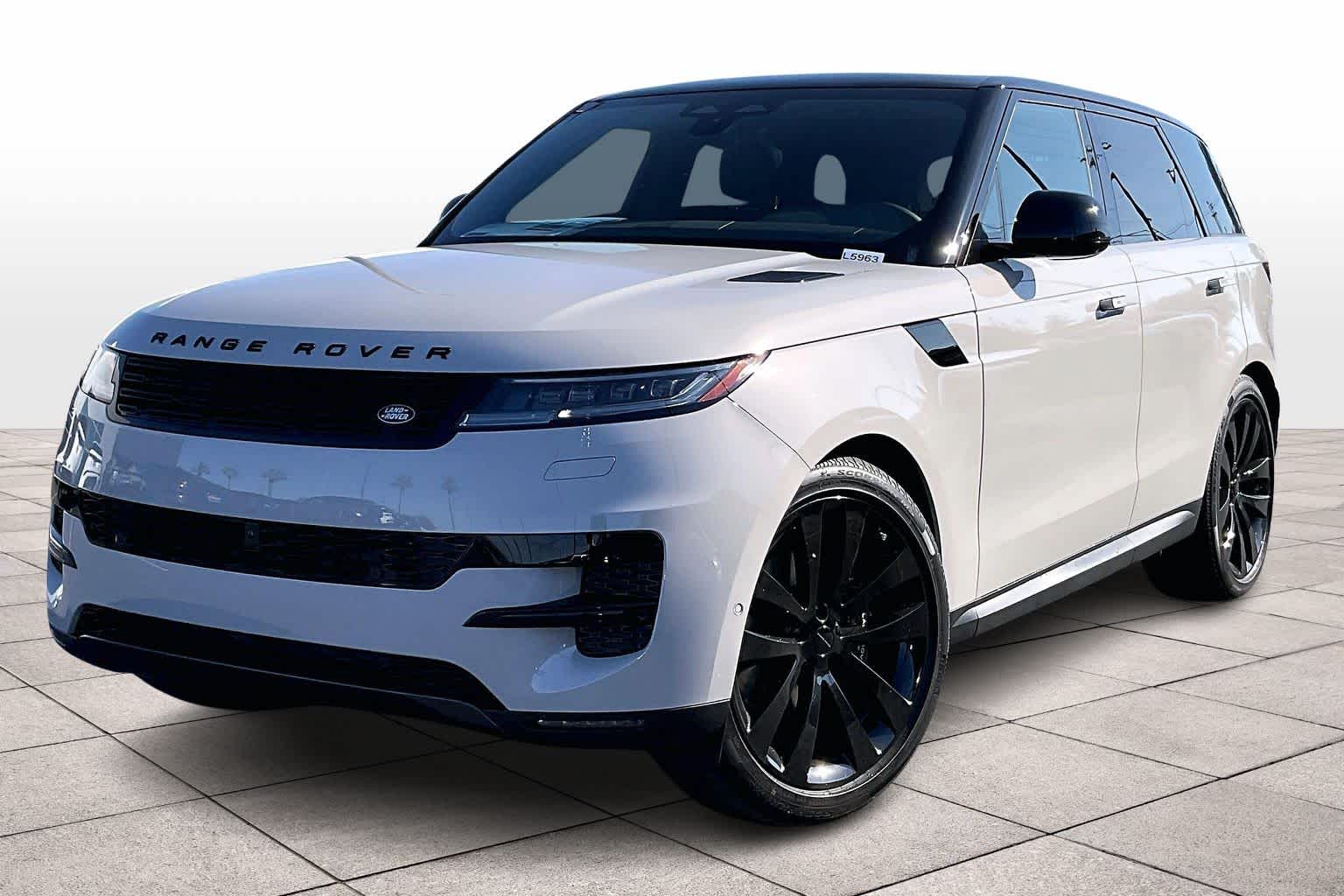 2026 Land Rover Range Rover Sport P360 SE AWD