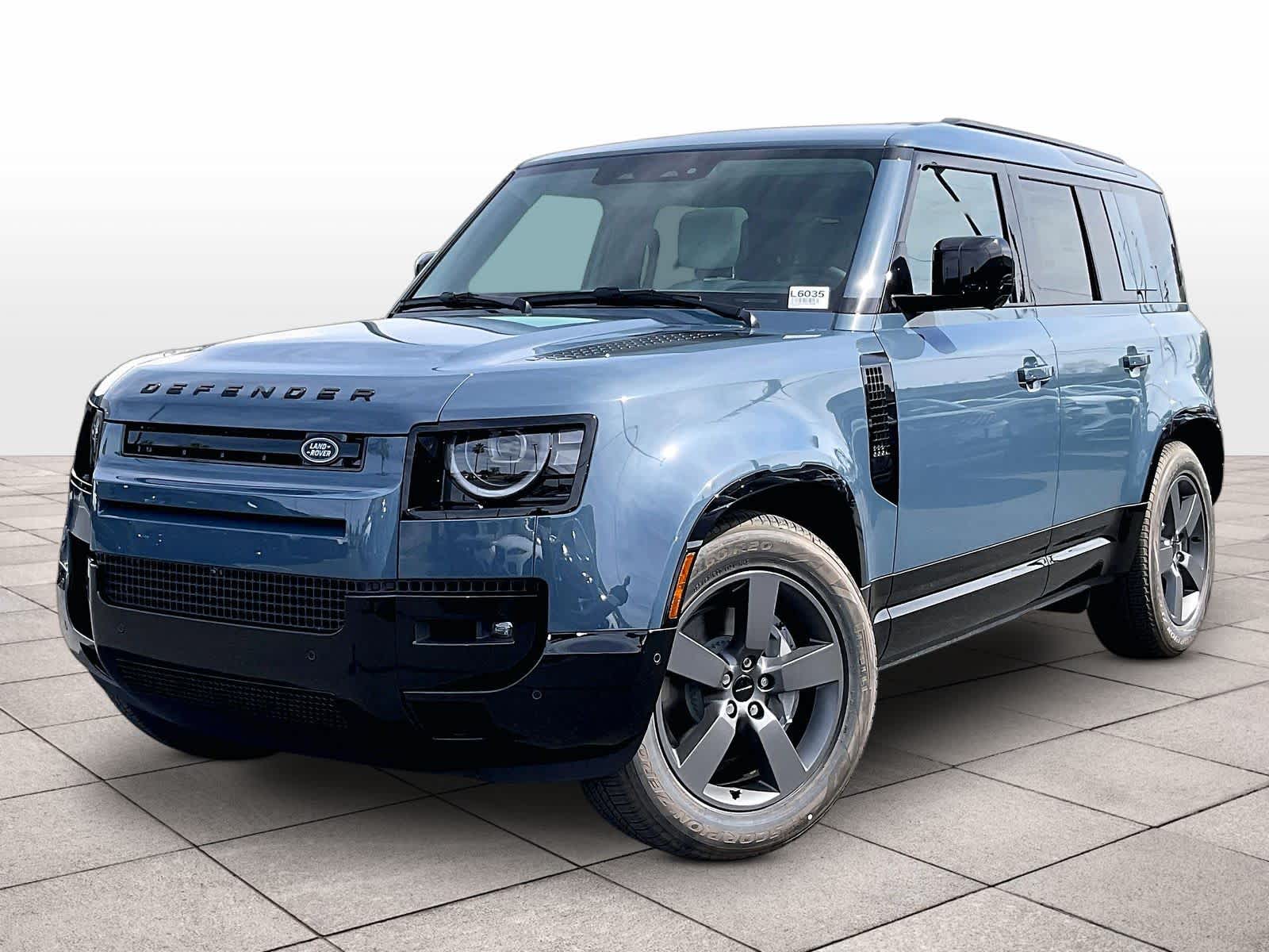 2026 Land Rover Defender 110 P400 X-Dynamic SE AWD