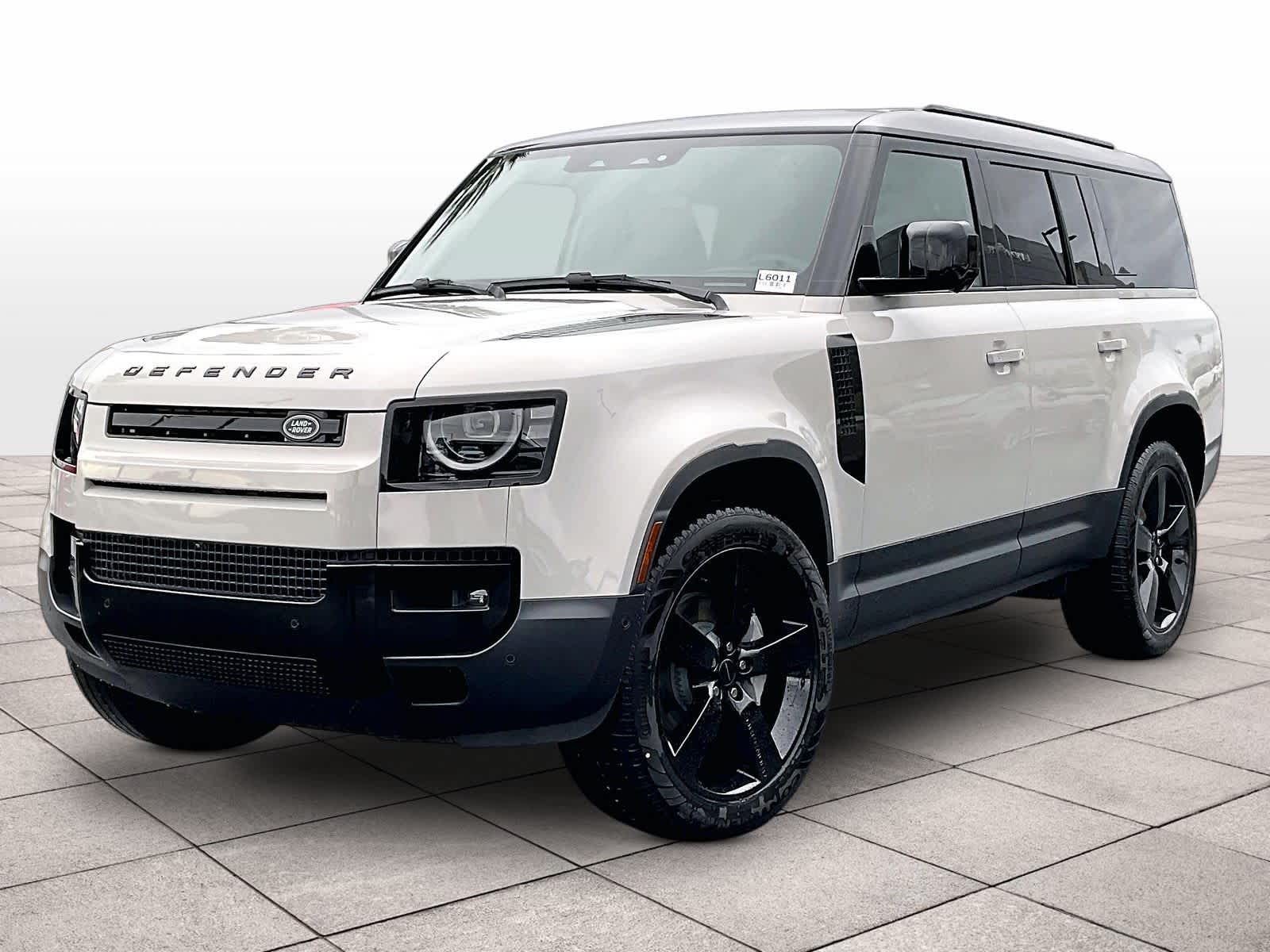 2026 Land Rover Defender 130 P300 S AWD