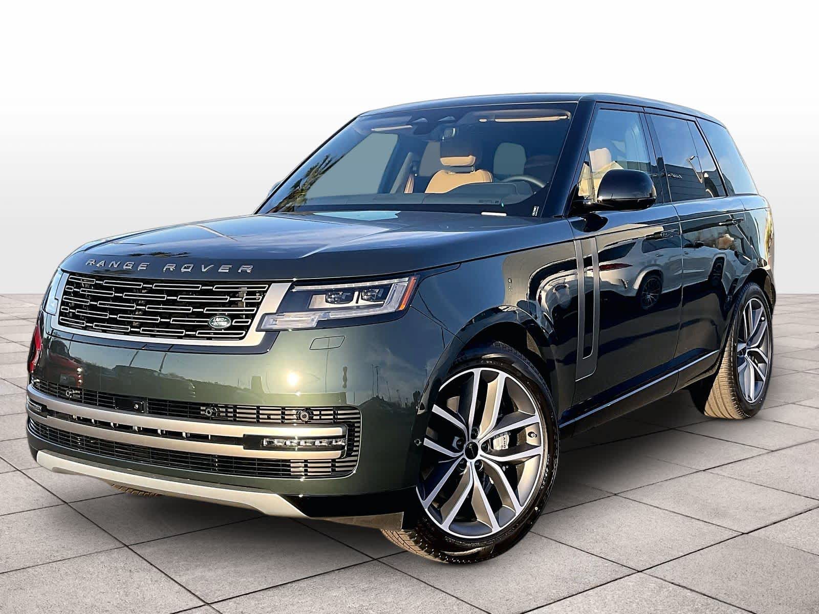 2026 Land Rover Range Rover P400 SE AWD