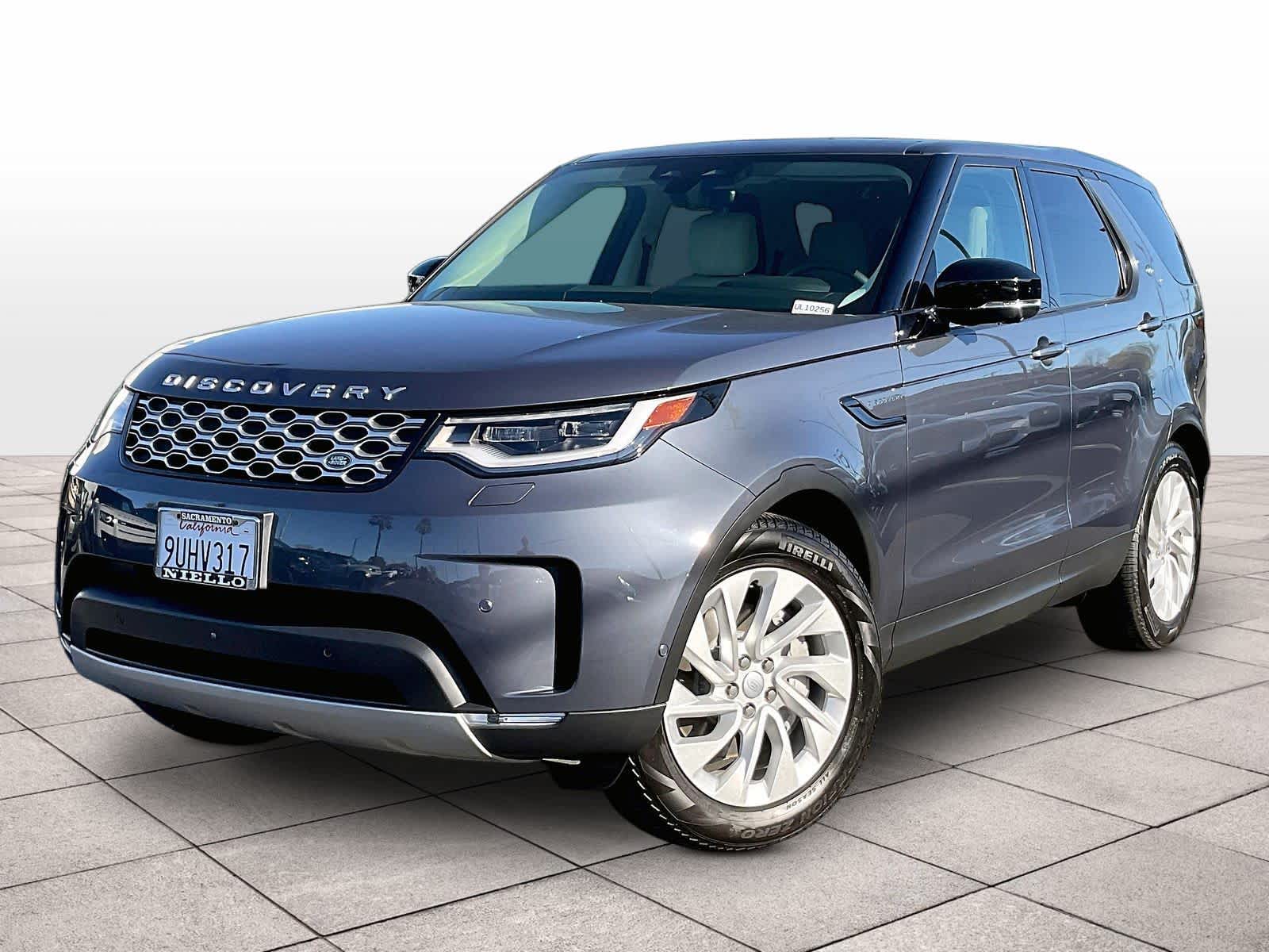 2025 Land Rover Discovery P300 S AWD