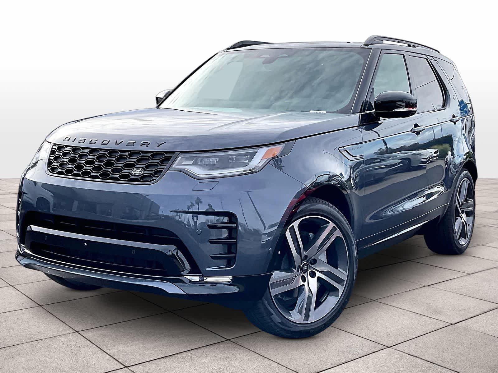 VARESINE BLUE 2026 Land Rover Discovery P300 Dynamic SE AWD SUV / Crossover All-Wheel Drive 8-Speed Automatic