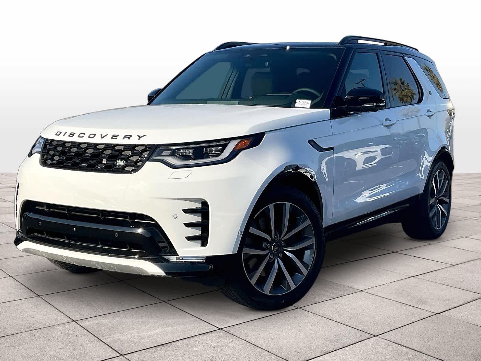 2025 Land Rover Discovery P360 Dynamic SE AWD