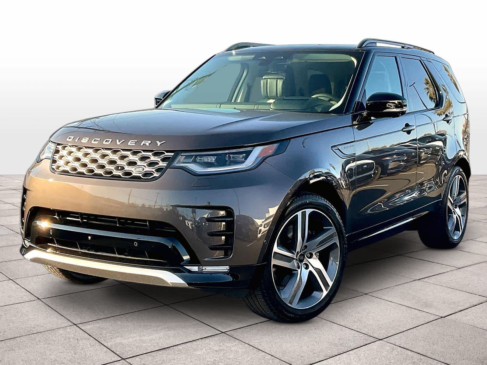 2025 Land Rover Discovery P360 Metropolitan AWD