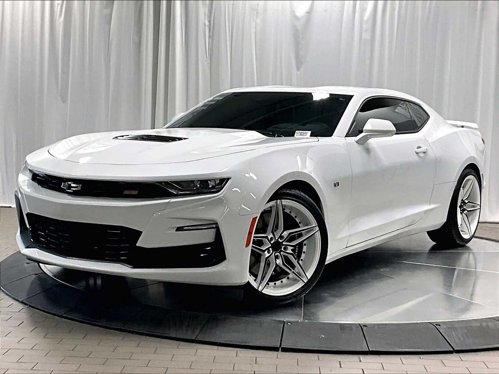 2024 Chevrolet Camaro 2SS Coupe RWD