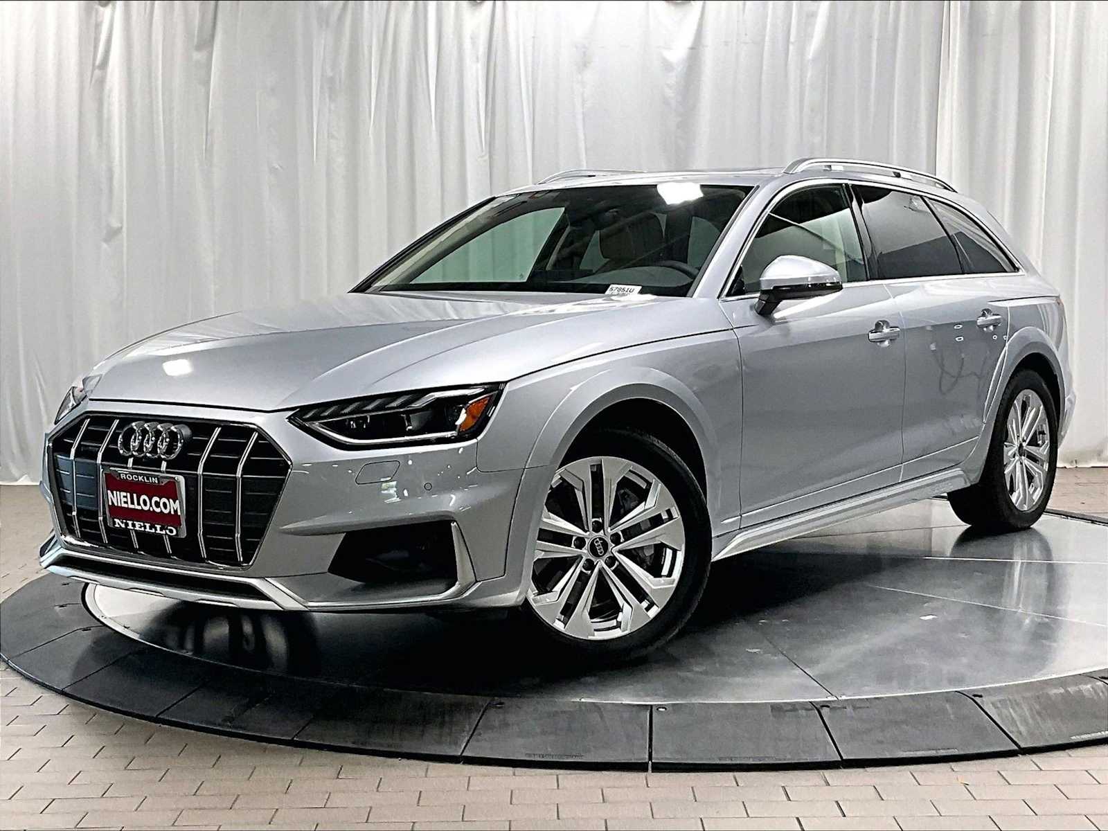 2024 Audi A4 Allroad quattro Premium Plus 45 TFSI AWD