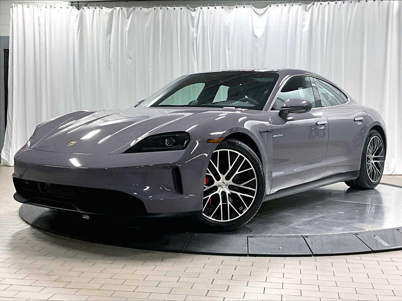 2025 Porsche Taycan 4S Sedan AWD