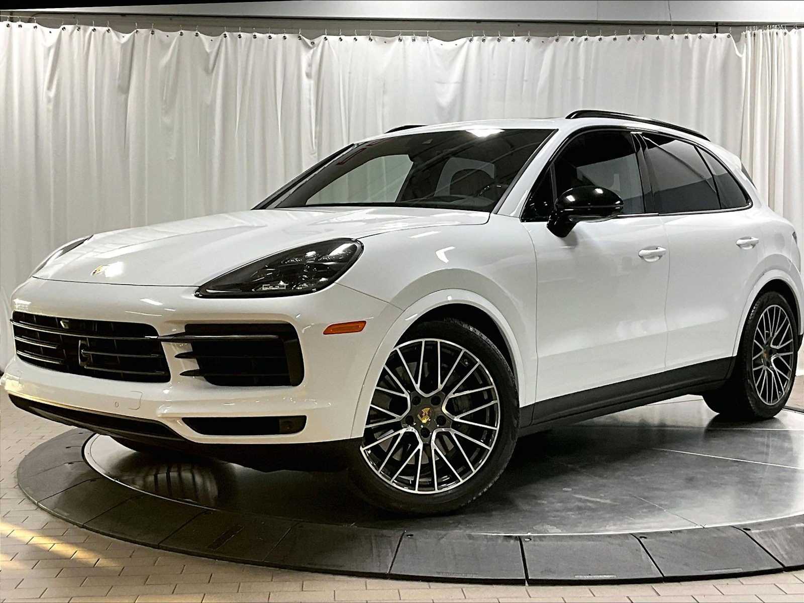 2020 Porsche Cayenne S AWD