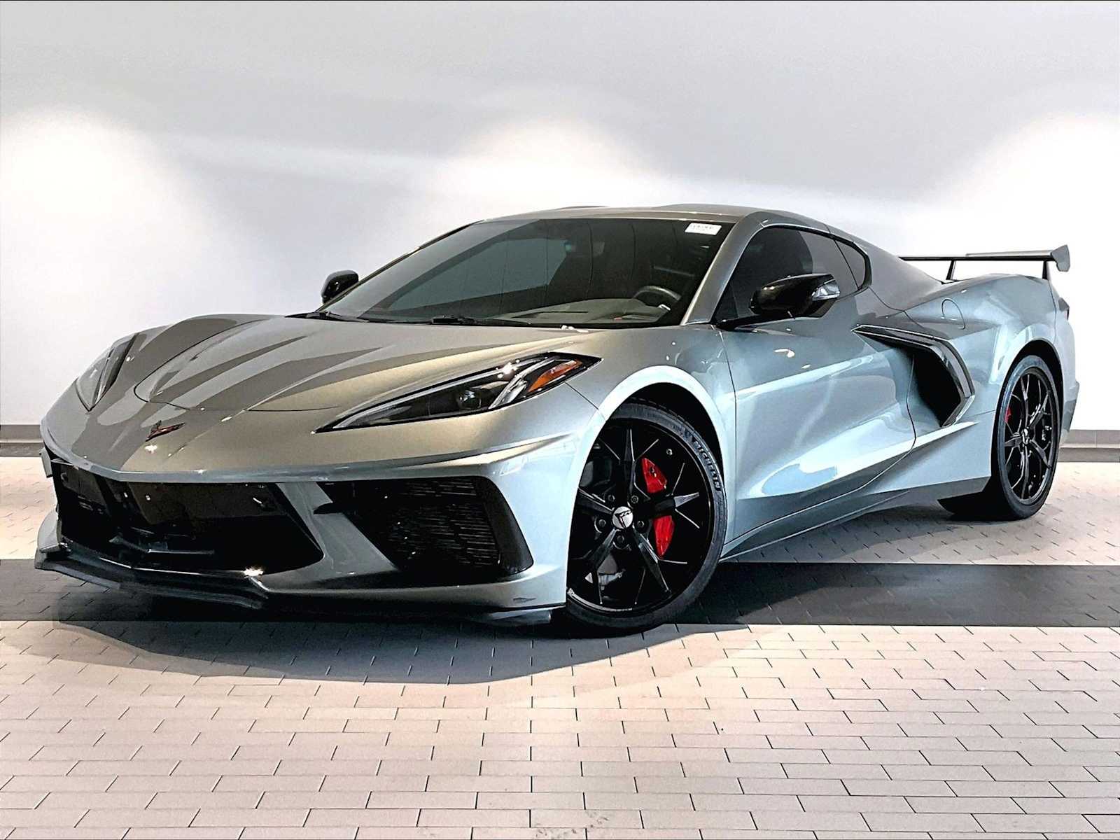 2022 Chevrolet Corvette Stingray 2LT Coupe RWD