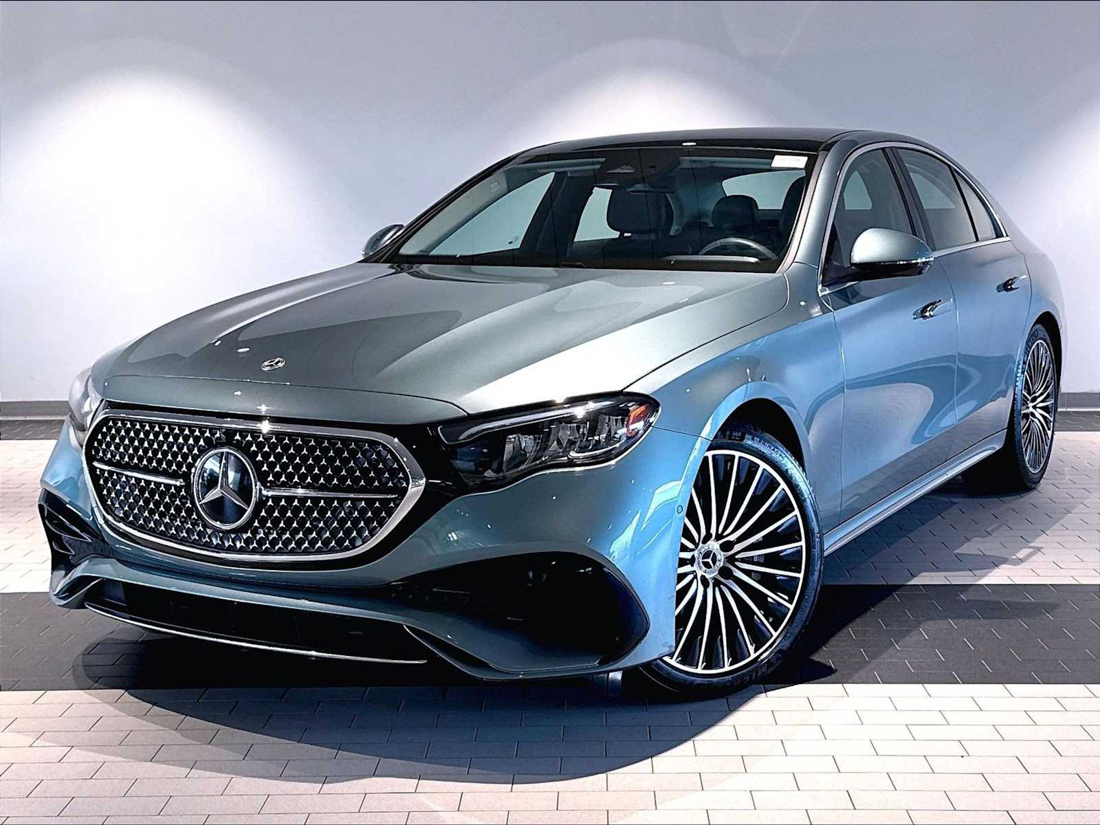  2025 Mercedes-Benz E-Class E 450 4MATIC   
