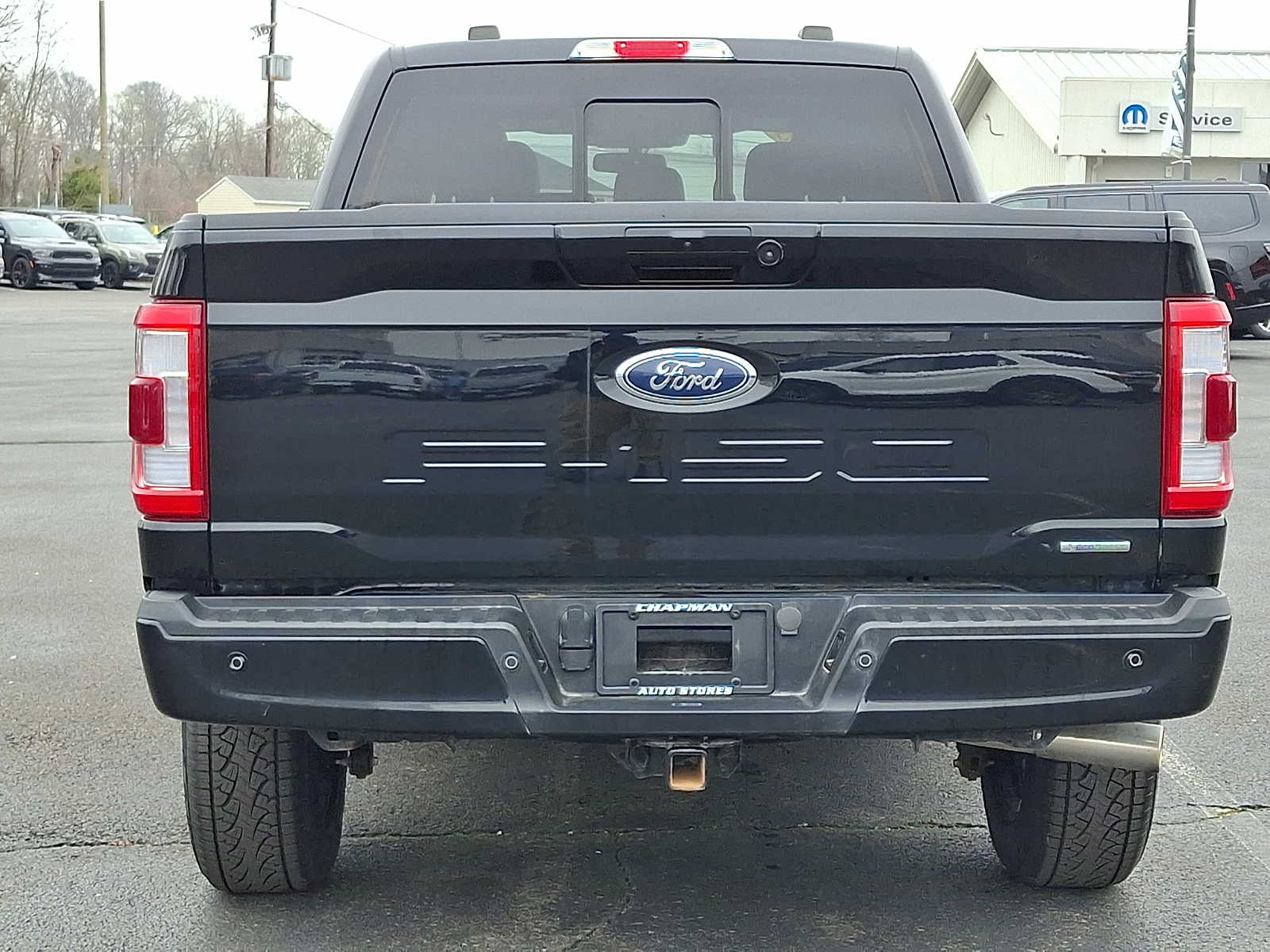 View vehicle photo 5