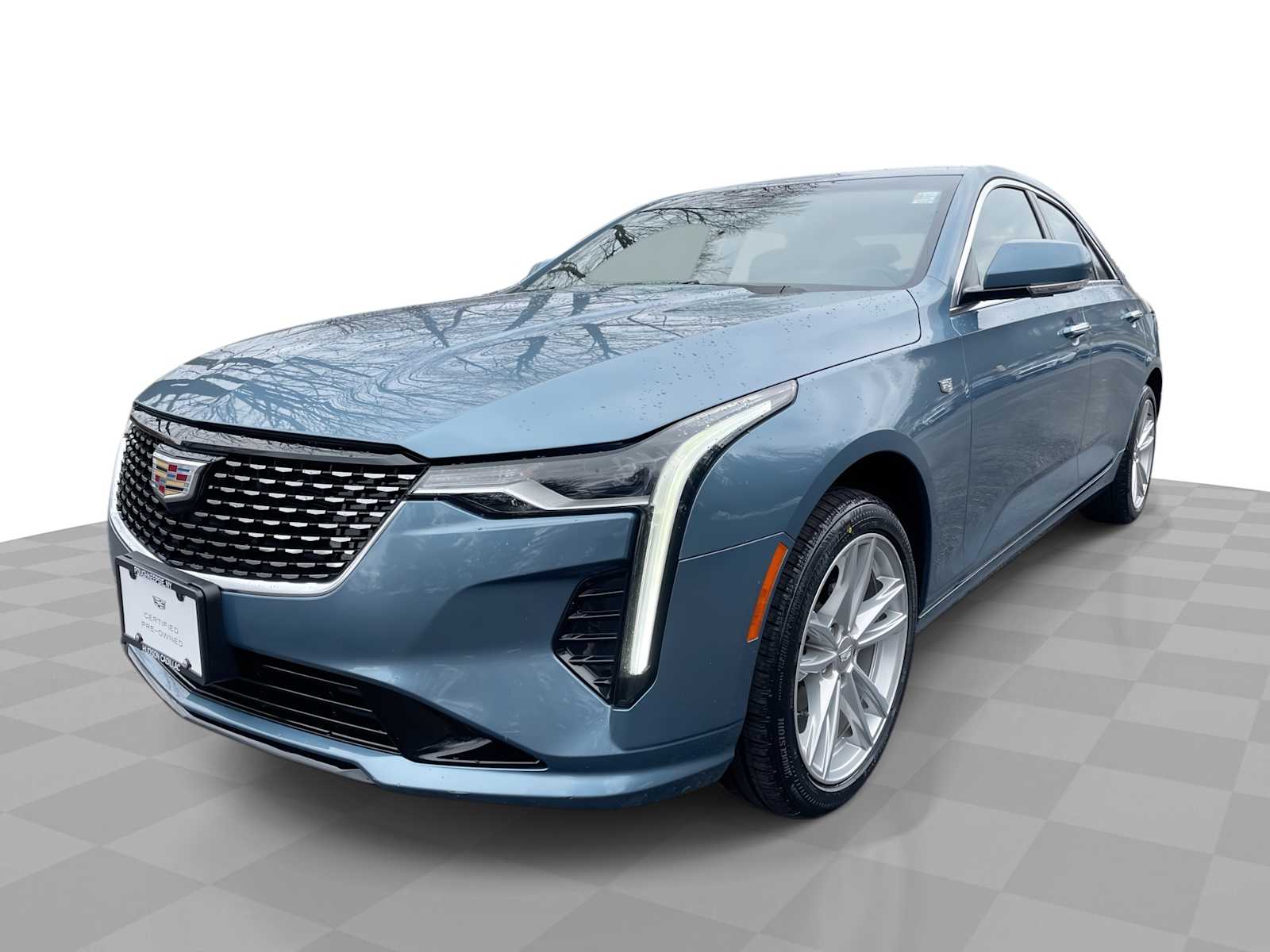 2023 Cadillac CT4 Luxury AWD