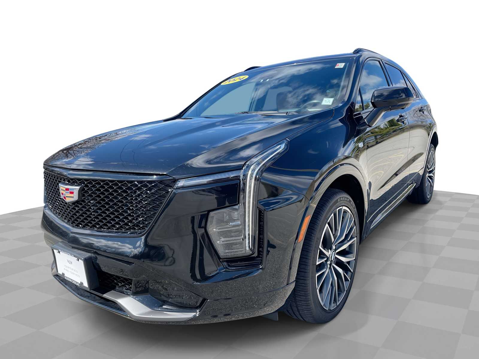 2024 Cadillac XT4 Sport AWD