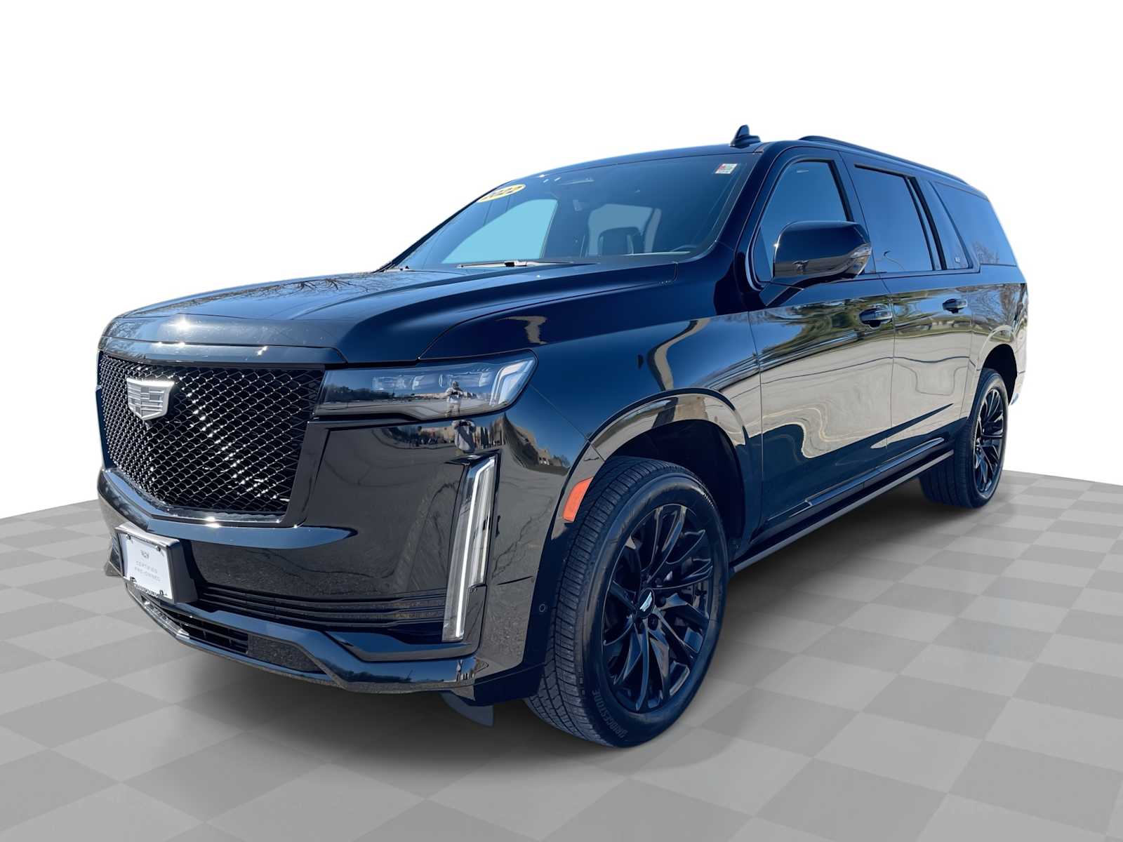 2022 Cadillac Escalade ESV Sport 4WD