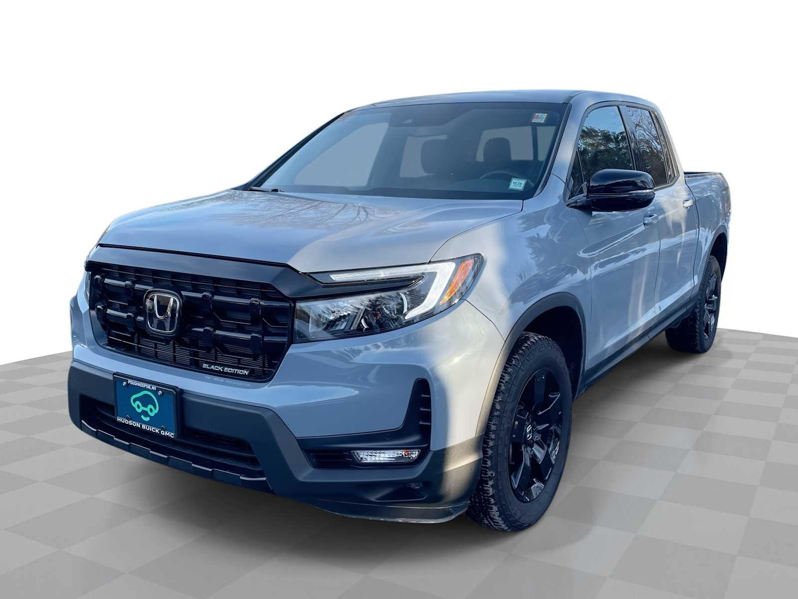 2025 Honda Ridgeline Black Edition AWD
