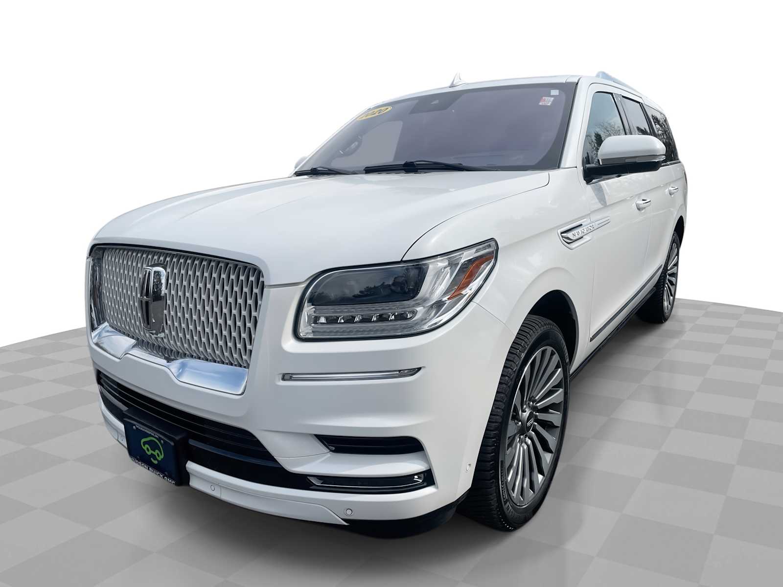 2020 Lincoln Navigator Reserve 4WD