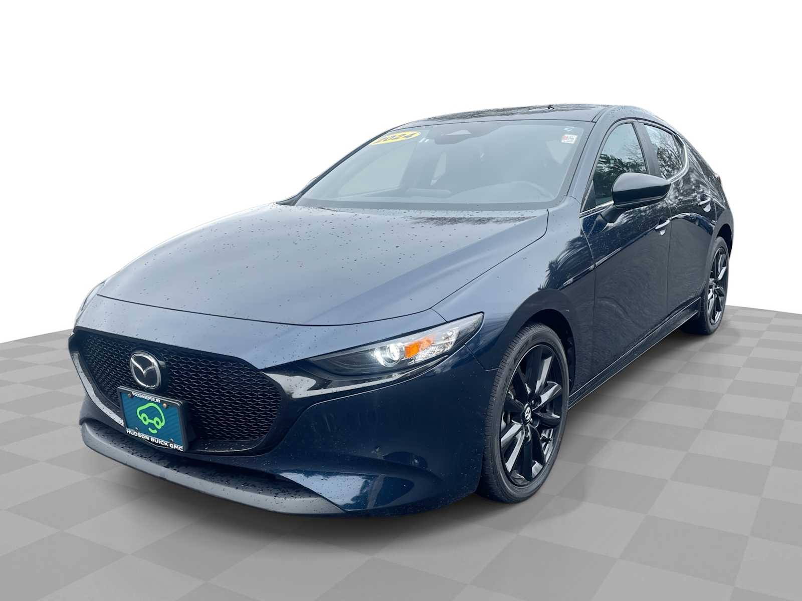 2024 Mazda MAZDA3 2.5 S Select Sport Hatchback FWD