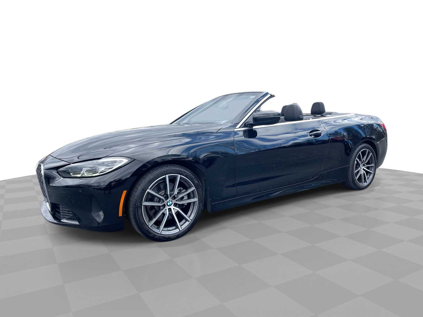 2024 BMW 4 Series 430i Convertible RWD