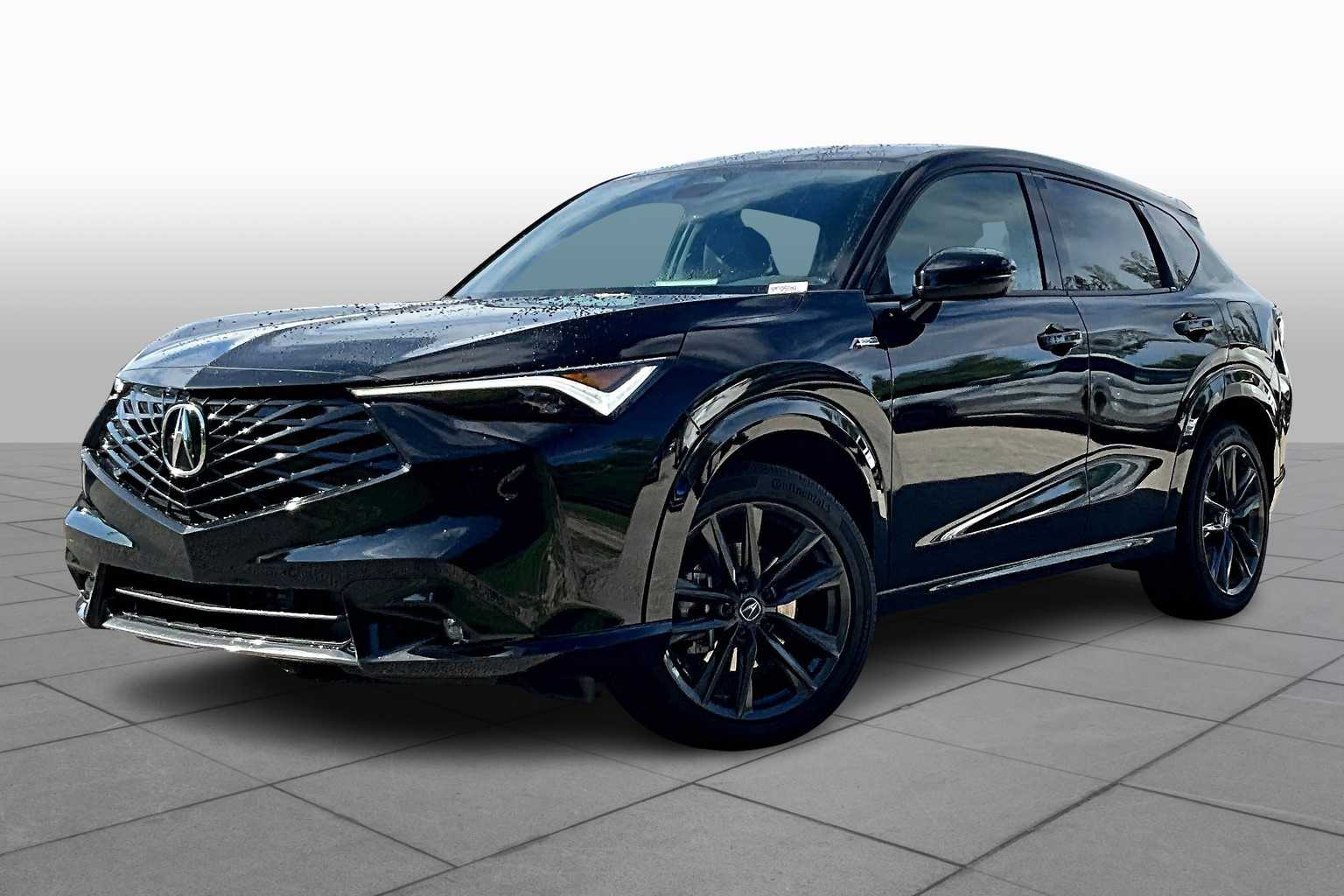 2025 Acura ADX FWD with A-SPEC Package