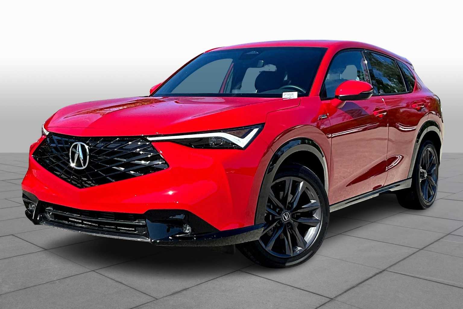 2025 Acura ADX FWD with A-SPEC Package