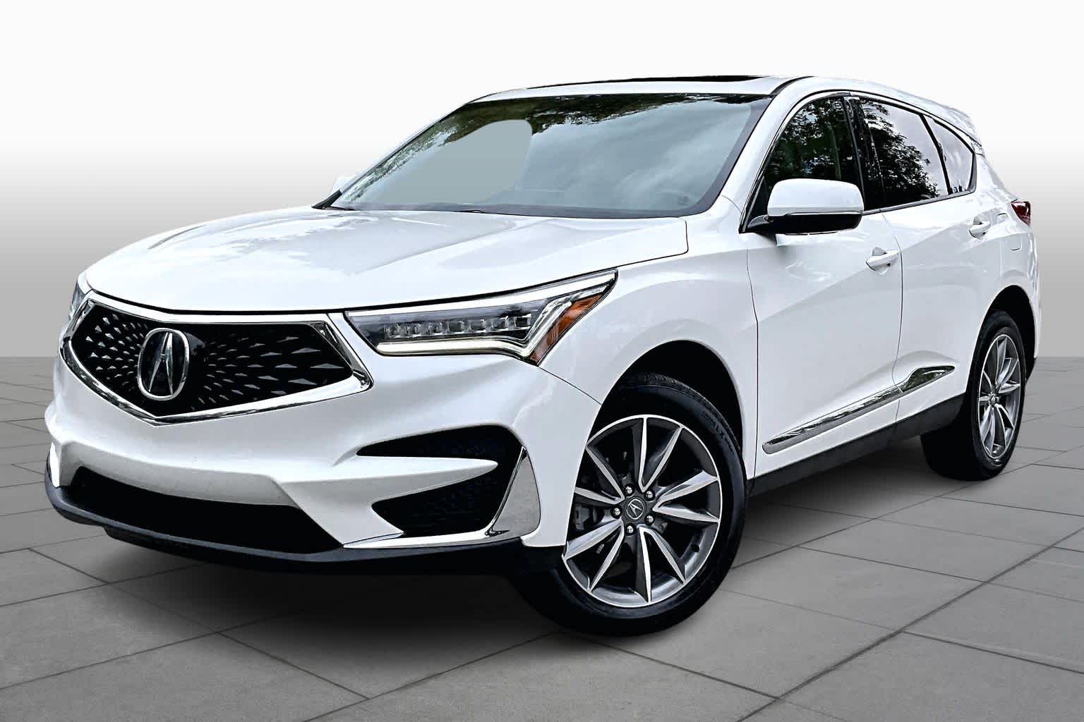 Acura RDX SH-AWD with Technology Package