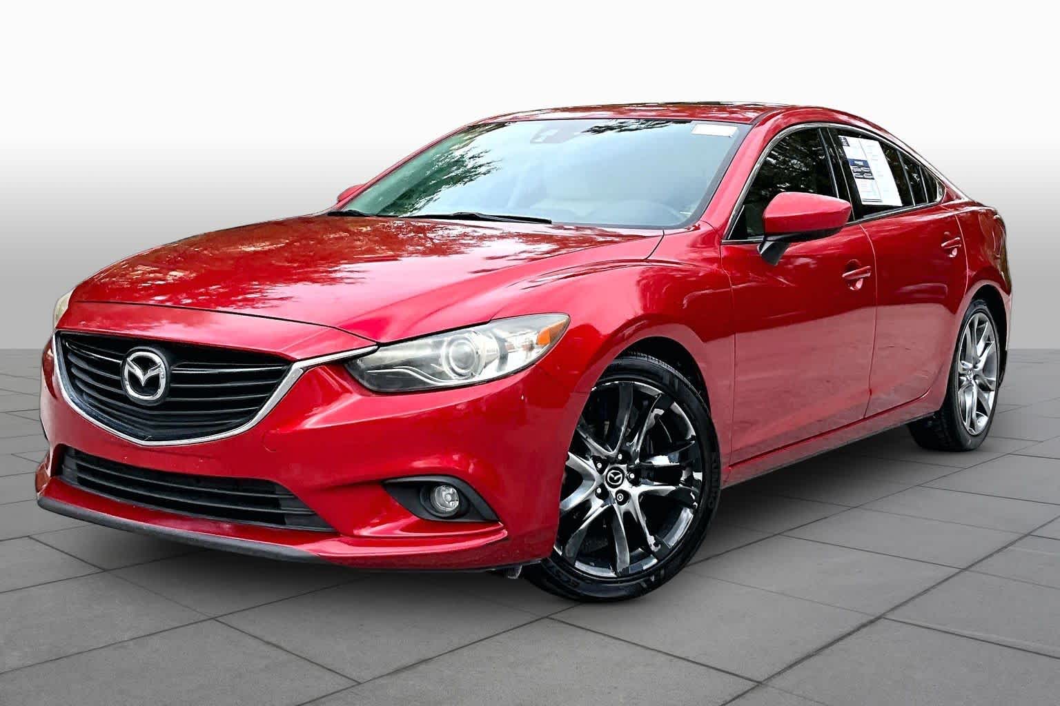 2015 Mazda MAZDA6 i Grand Touring