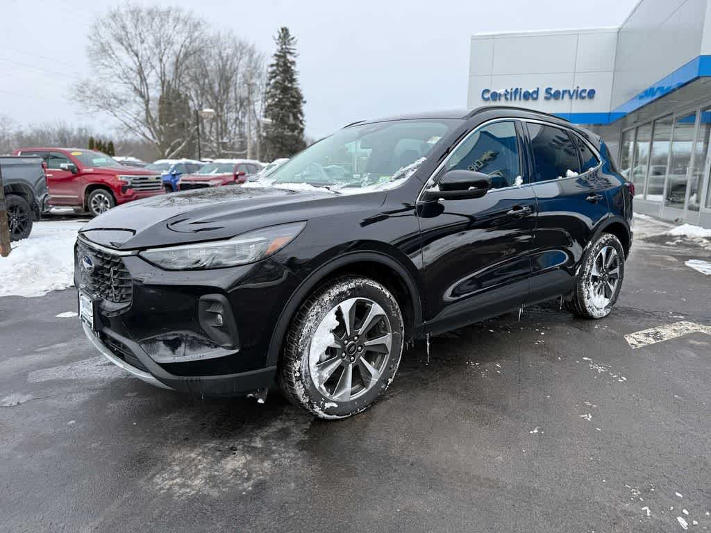 2025 Ford Escape Platinum AWD