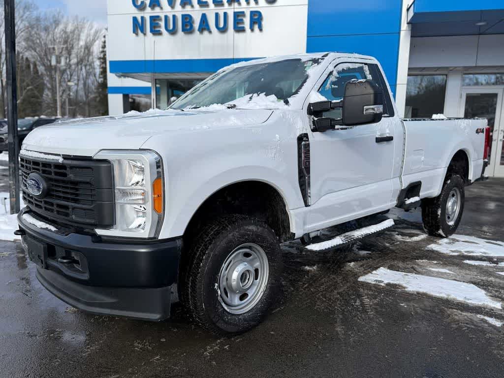 2023 Ford F-250 Super Duty XL LB 4WD
