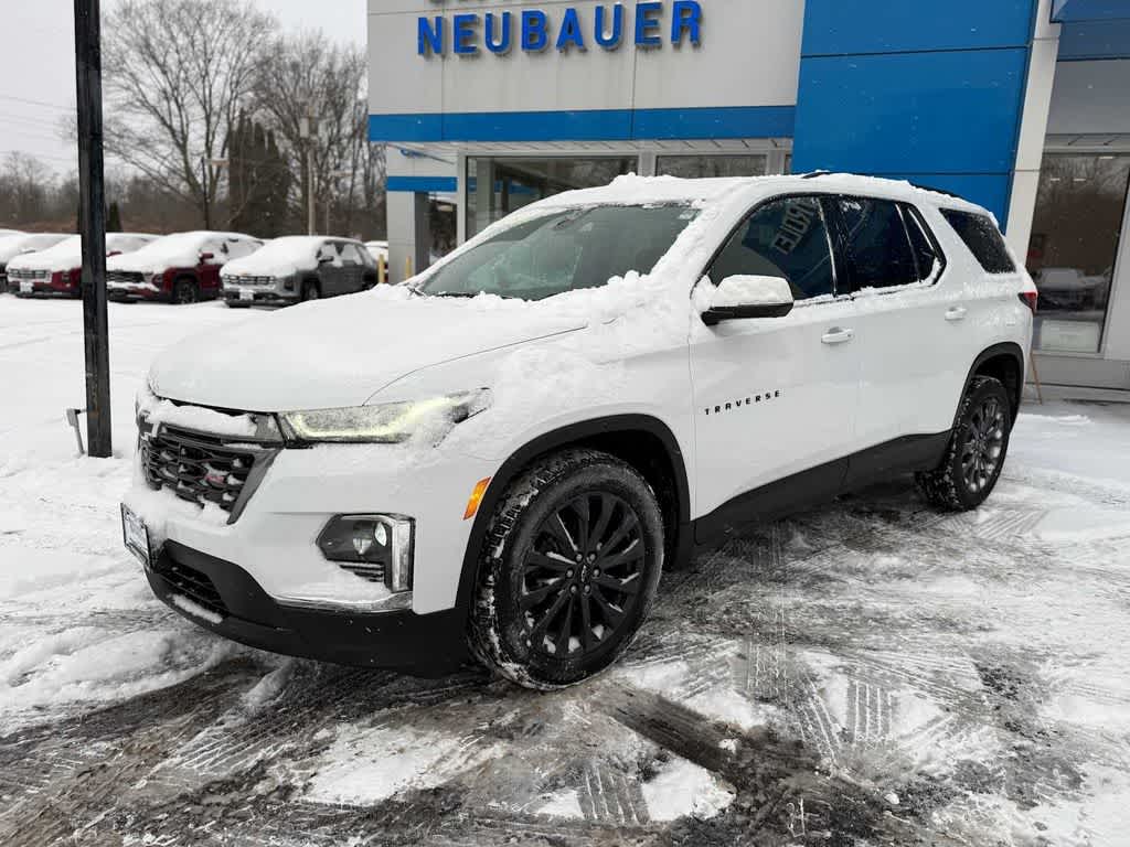 2023 Chevrolet Traverse RS AWD