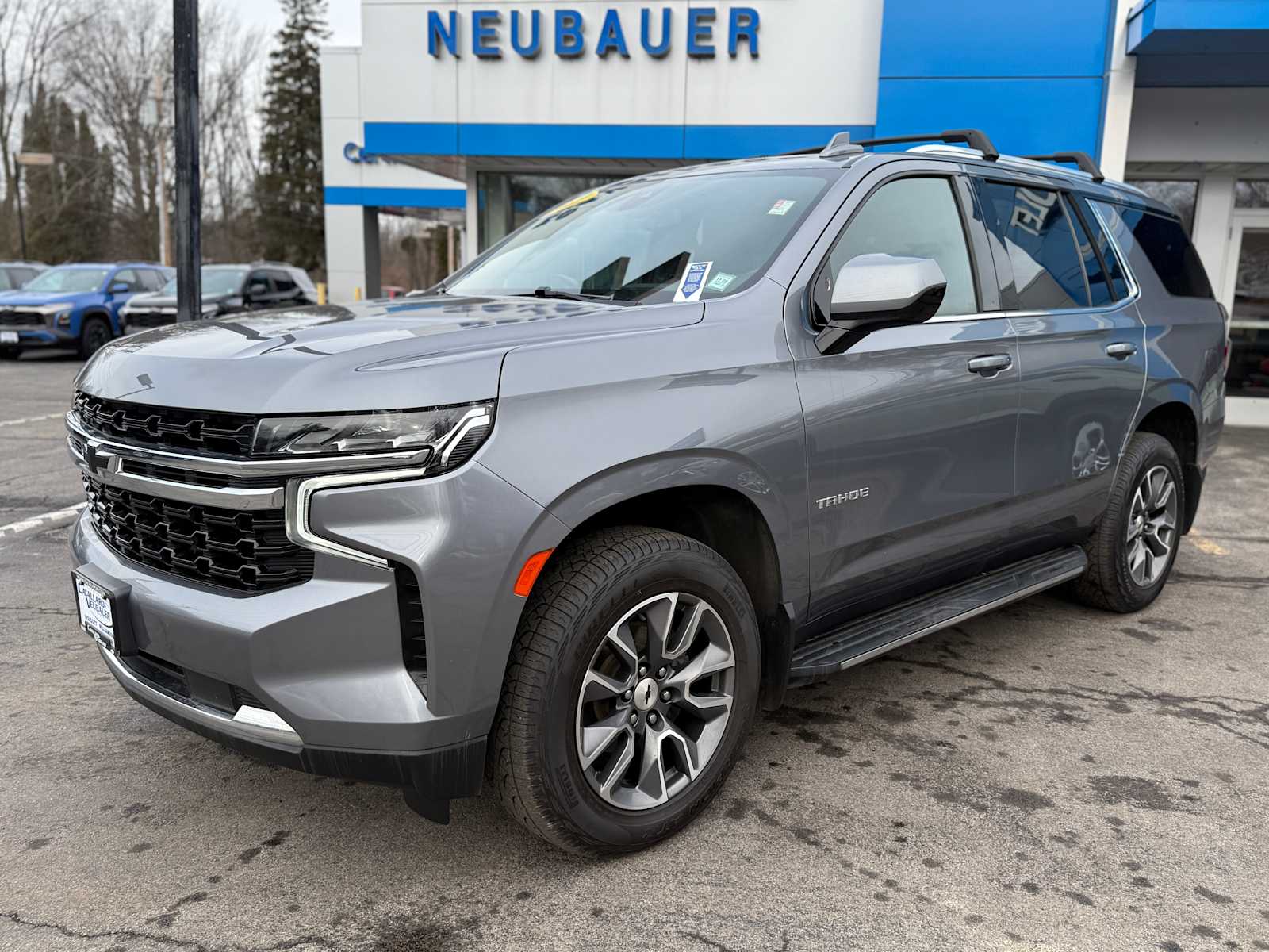 2021 Chevrolet Tahoe LS 4WD