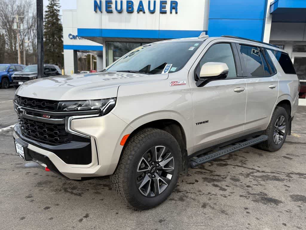 2022 Chevrolet Tahoe Z71 4WD