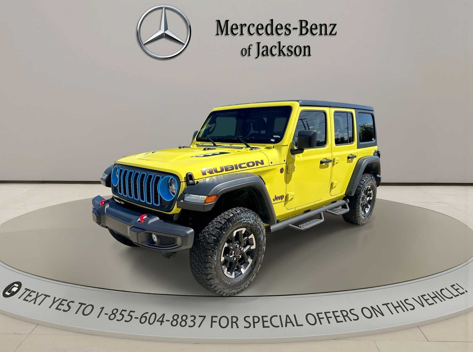 2024 Jeep Wrangler 4-Door