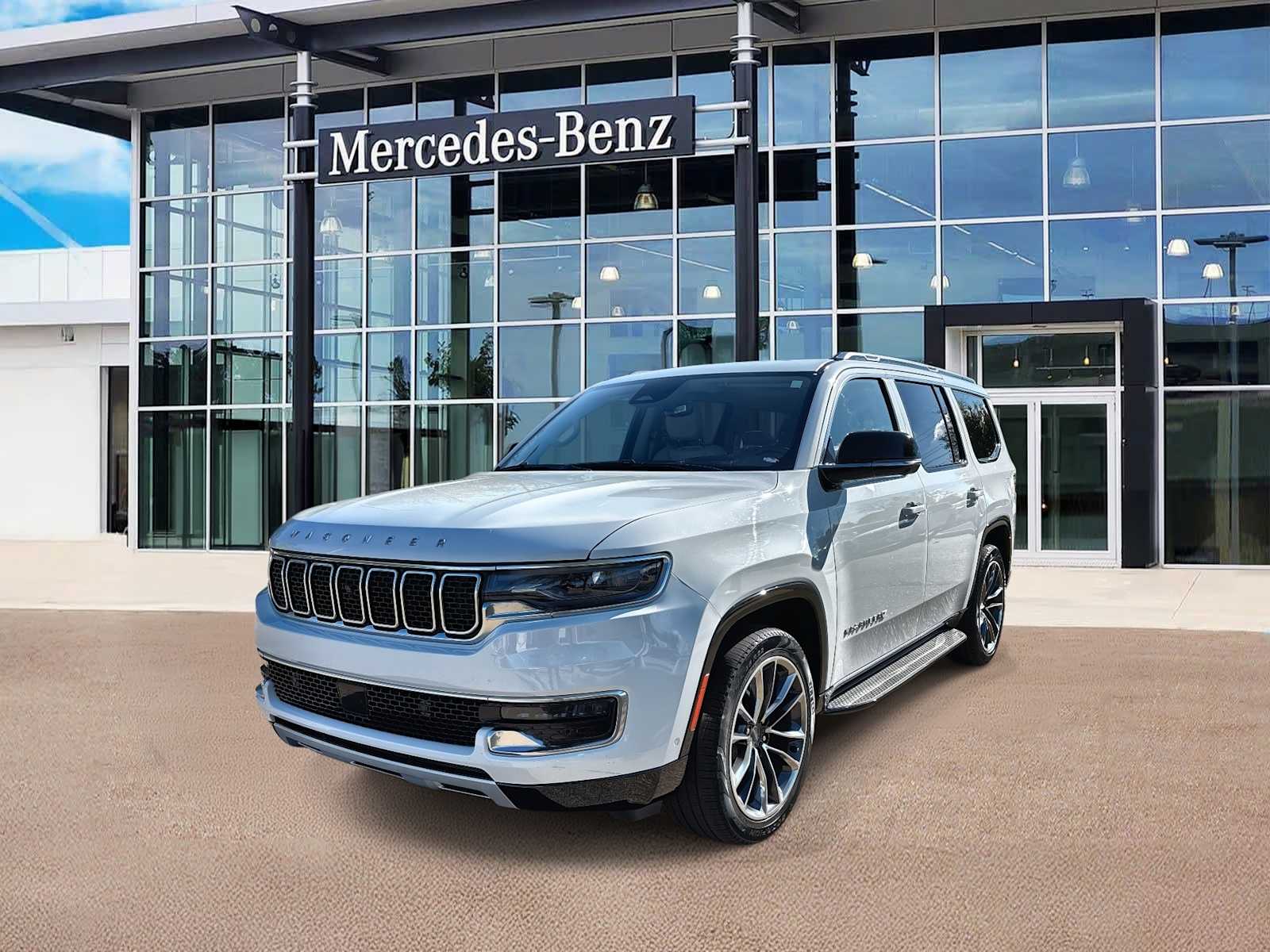 2024 Jeep Wagoneer Series II RWD